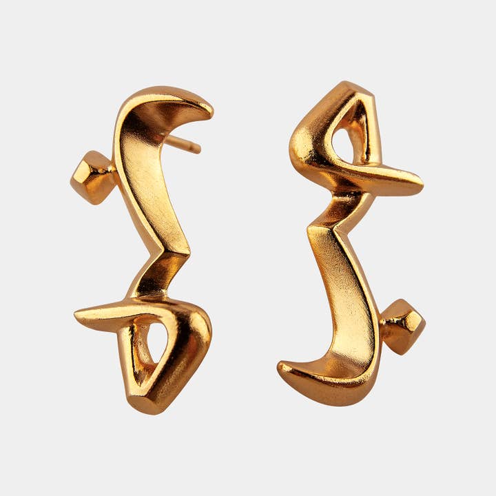 Love Earrings for wholesale by ANNA RAIDI