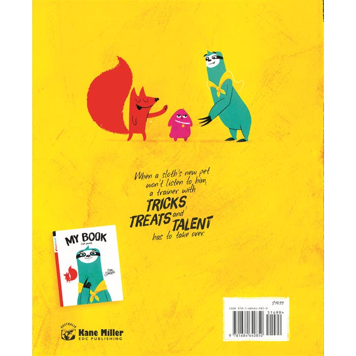 EDC Publishing - Wholesale Book - Kids - My Pet (Not Yours)