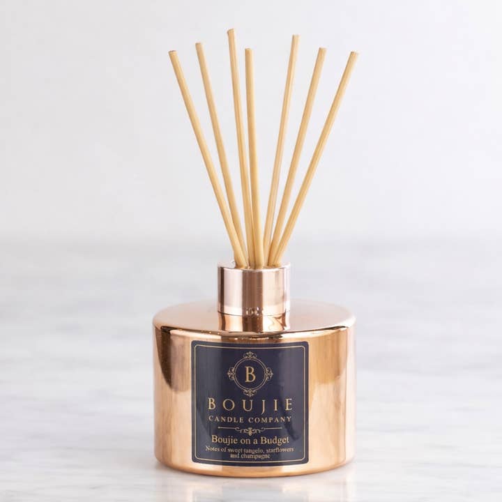 Boujie Reed Diffuser - Alla dofter för wholesale av Boujie Candle Company