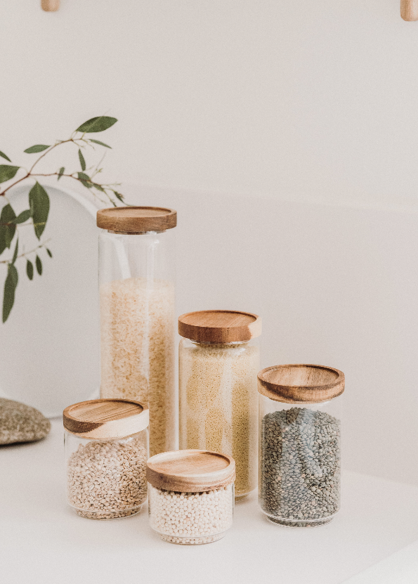 Fresh Thinking Co – wholesale Jar – Pantry Jars3