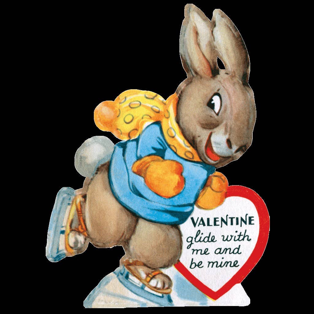 Laughing Elephant - Wholesale Valentine's Day Card - Be My Valentine! - Valentines Packet5