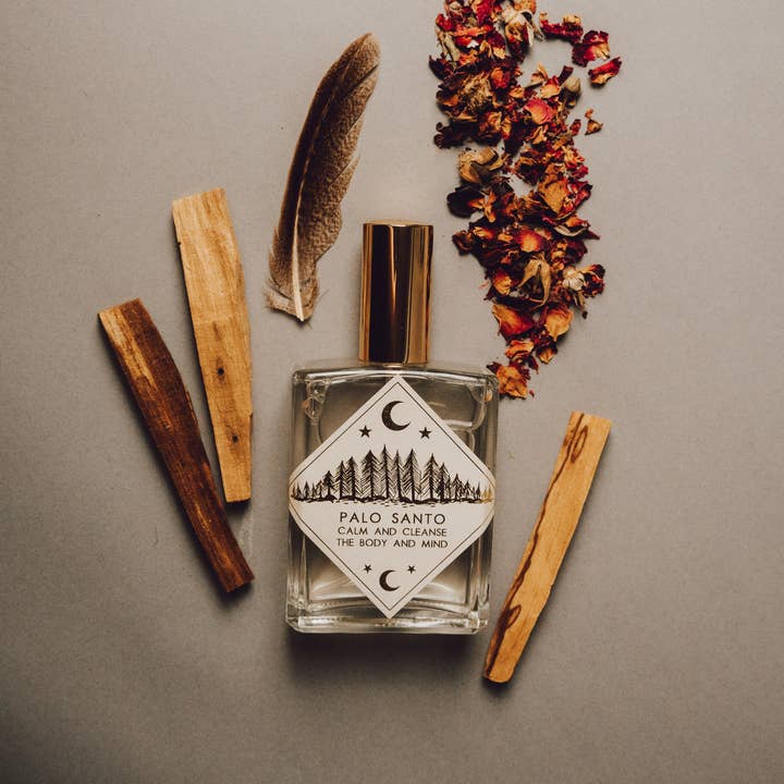 Spitfire Girl – Engroshandel Duftspray – Palo Santo Hjemmeduft1