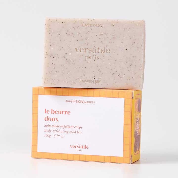 SWEET BUTTER - Cleansing and exfoliating body care and other Purchase Wholesale upcircle scrub. Free Returns & Net 60 Terms on Faire trending on Faire.