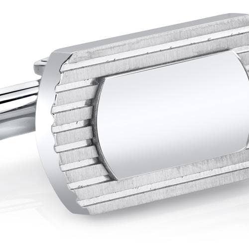 Peliani - Wholesale Cufflinks - Premium Stainless Steel Designer Cufflink1