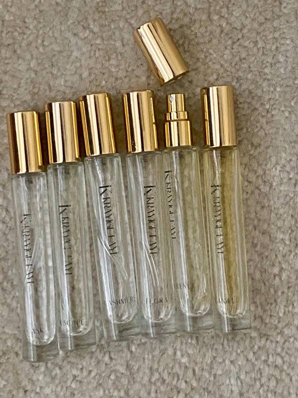 Extrait de Parfum Collection (10 ml) | Long Lasting for wholesale by CIARRA'S atelier