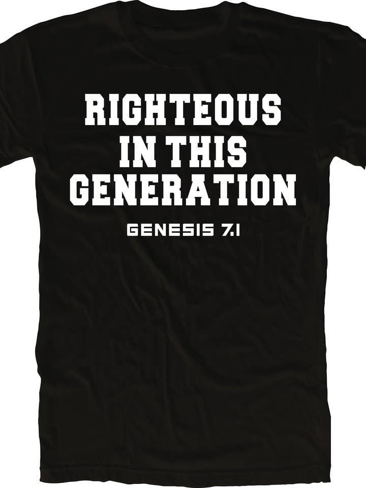 Rechtschaffen in dieser Generation für den Großhandel von TBOC Apparel