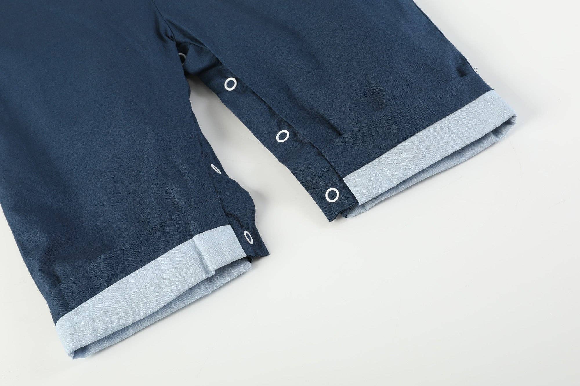 Lil Cactus - Wholesale Overalls - Baby - Donkerblauwe overall2