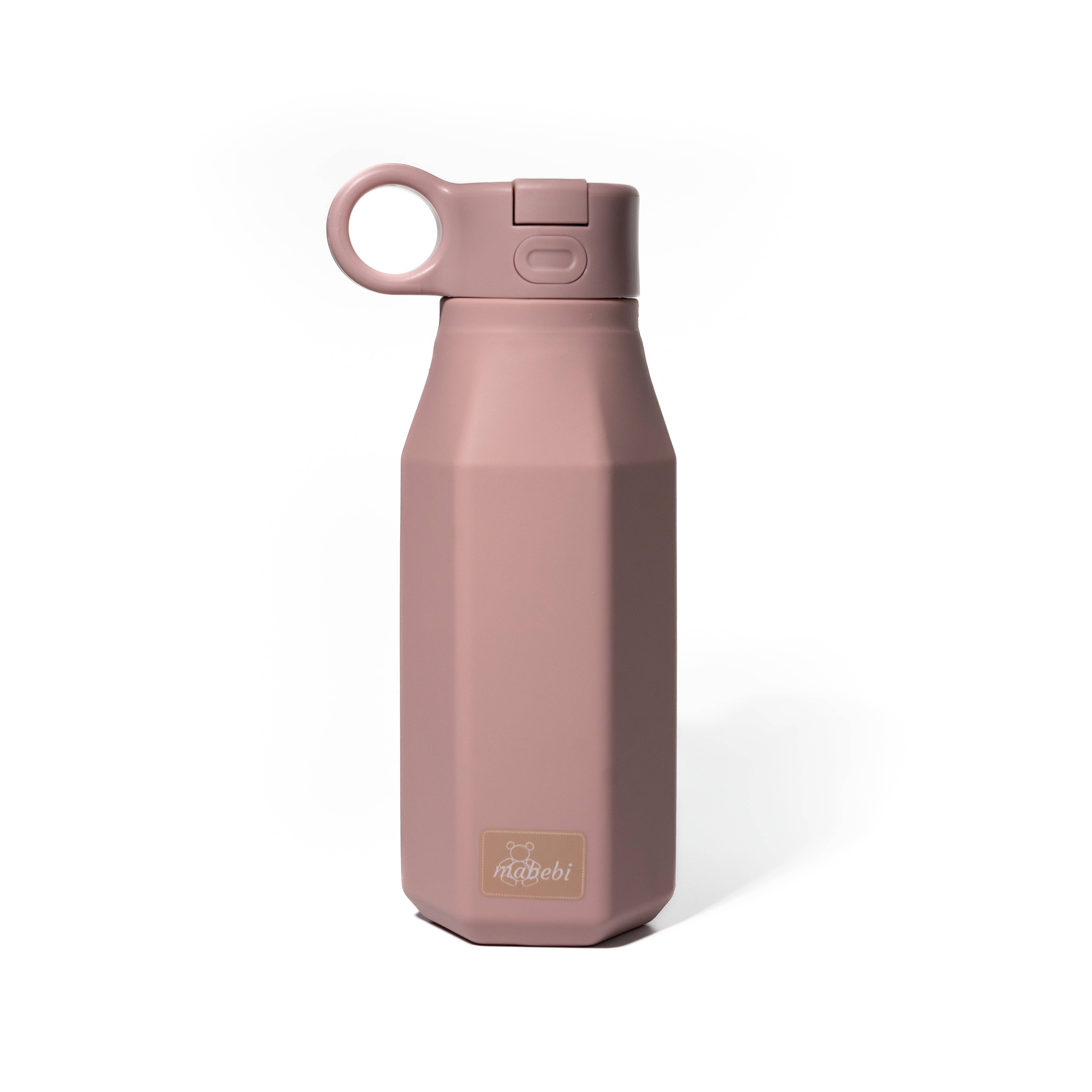 Mabebi - Wholesale Water bottle - Akron drinking bottle | Premium Pink0