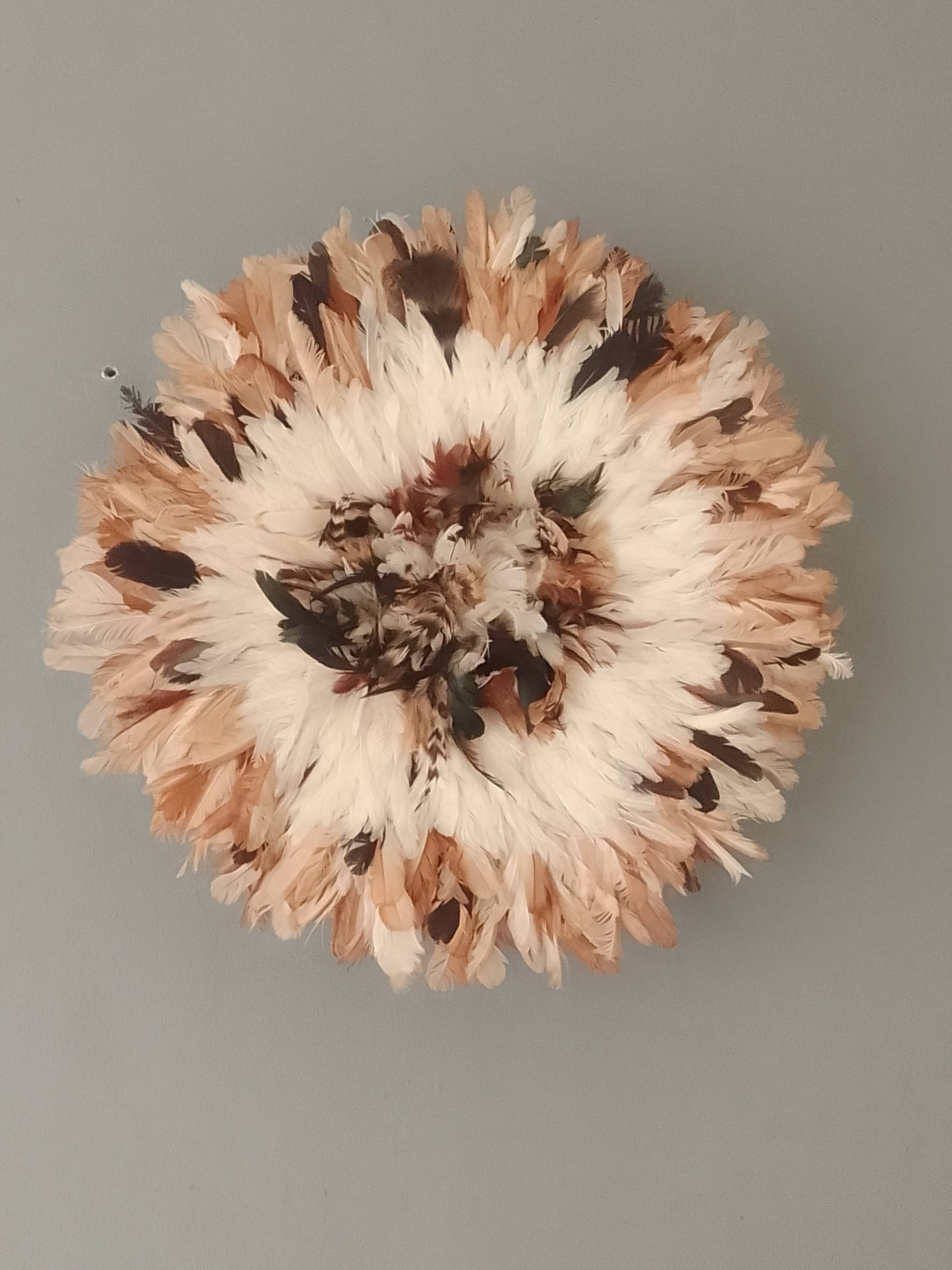 HOME DECOR FR - Wholesale Decorative Tabletop Object - Juju hat beige and natural white5