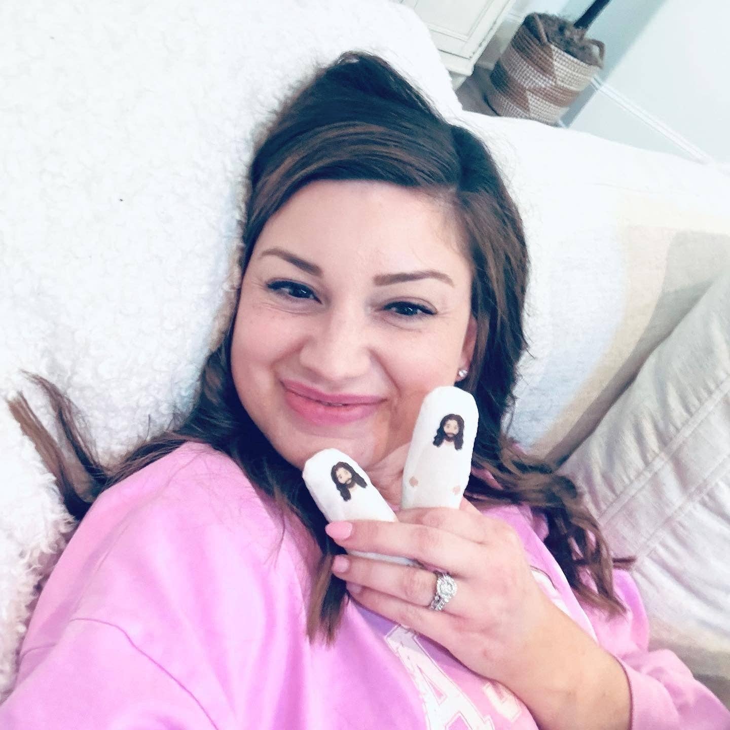 Friends of the Faith - Wholesale Stuffed/Plush Toy - Kids & Baby - Mini Jesus Plush Pal2