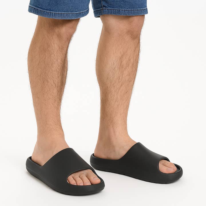 JOJ MAKLY Wholesale - Wholesale Slides - Men's - men's makly EVA SLIDES UNISEX 1