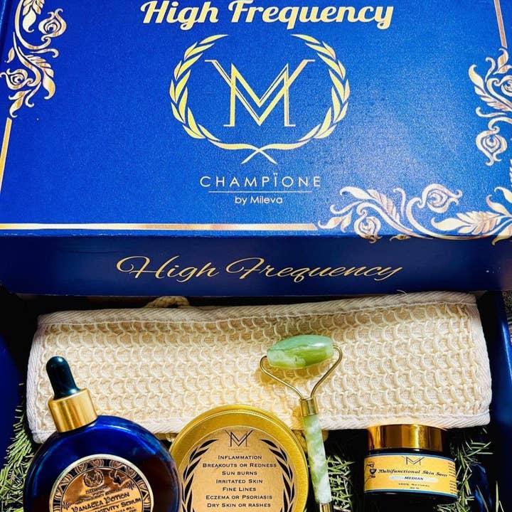 Champïone Starter Kit for wholesale by Champione By Mileva