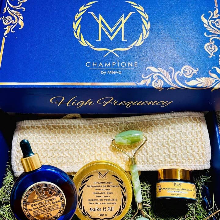 Champïone Starter Kit voor wholesale door Champione By Mileva