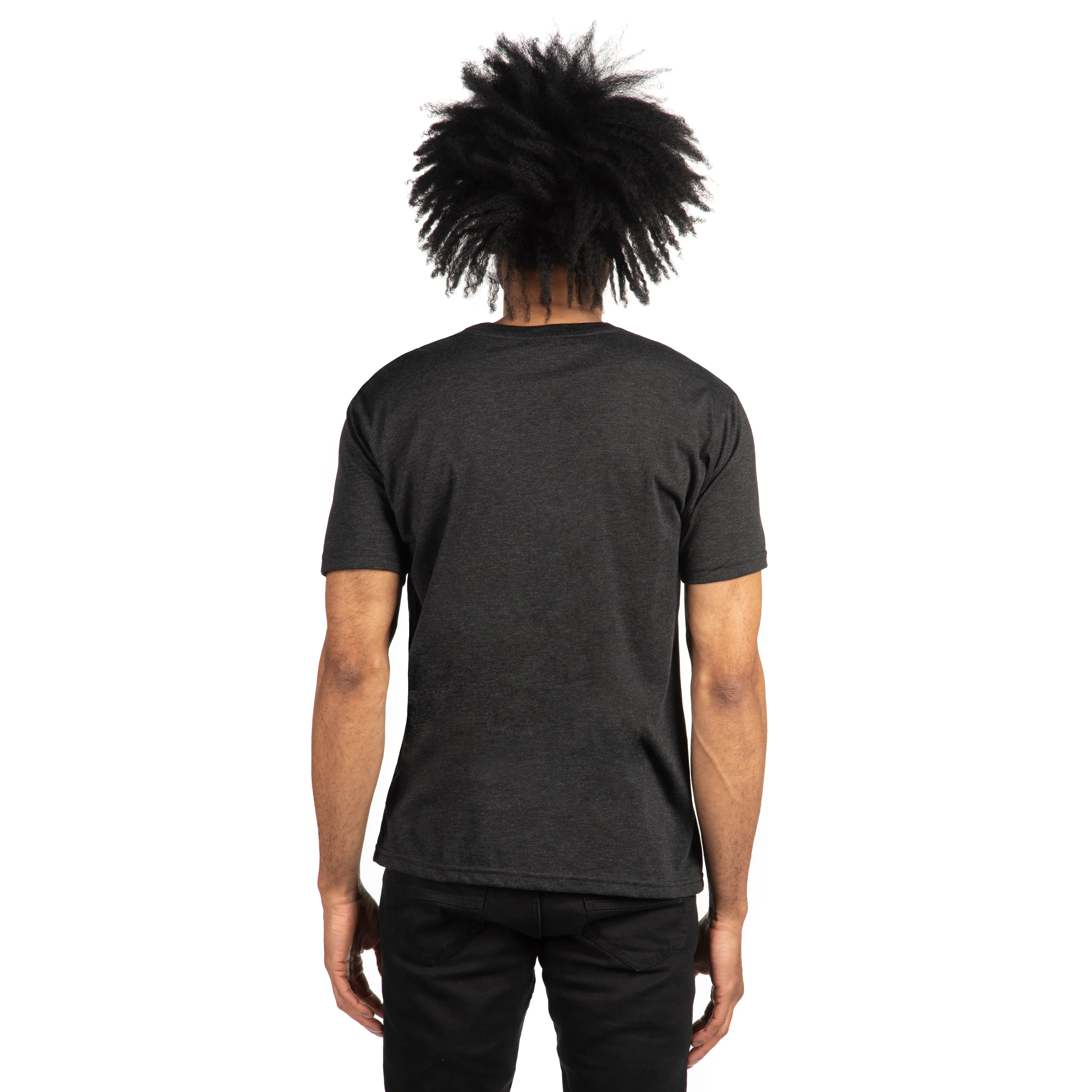 Down South Designer Customs - Vente T-shirt – unisexe - T-shirt unisexe tri-mélange Next Level54