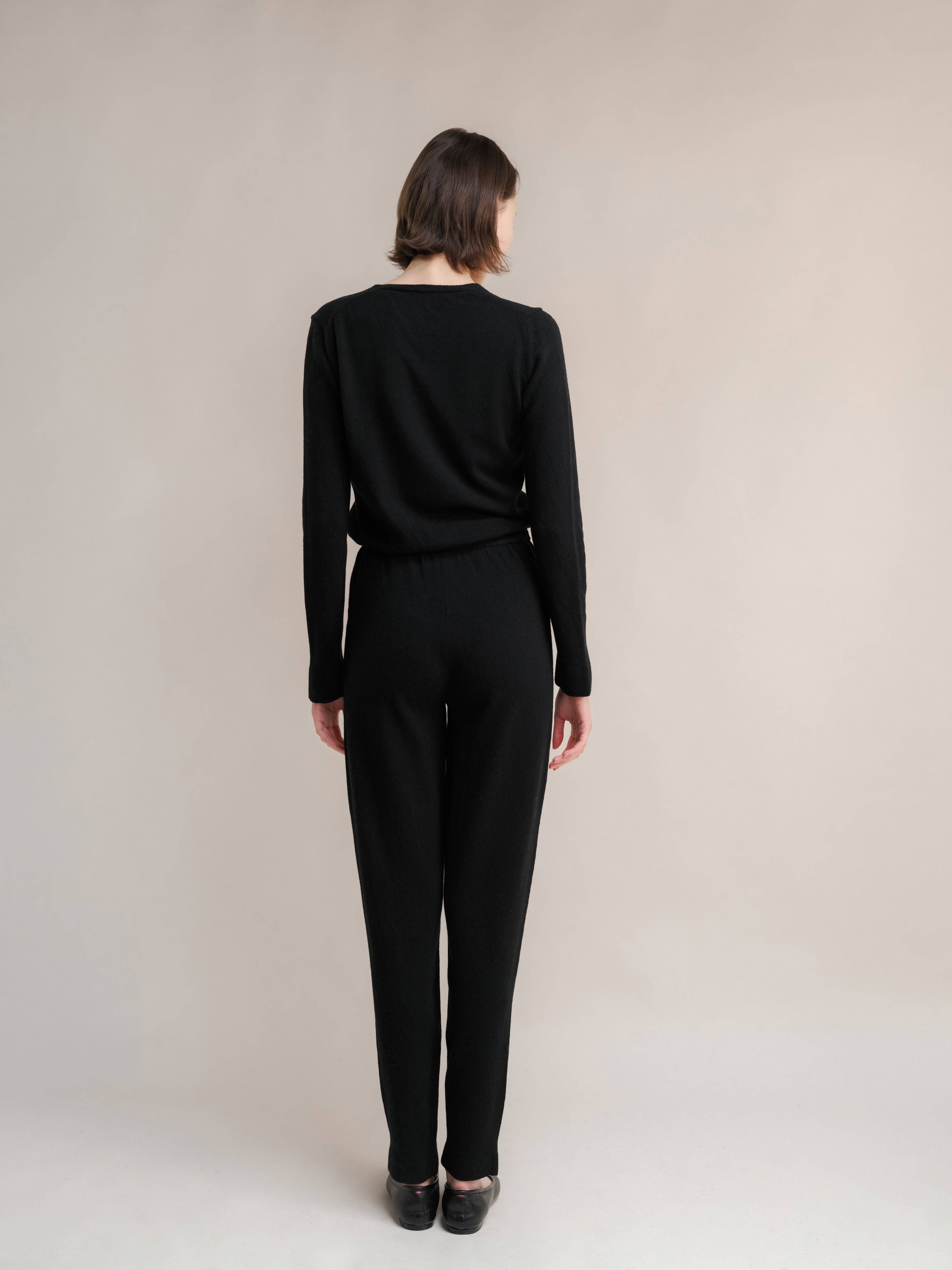 Lèmme - Wholesale Jumpsuit - Women's - Cashmere Mix Jumpsuit14