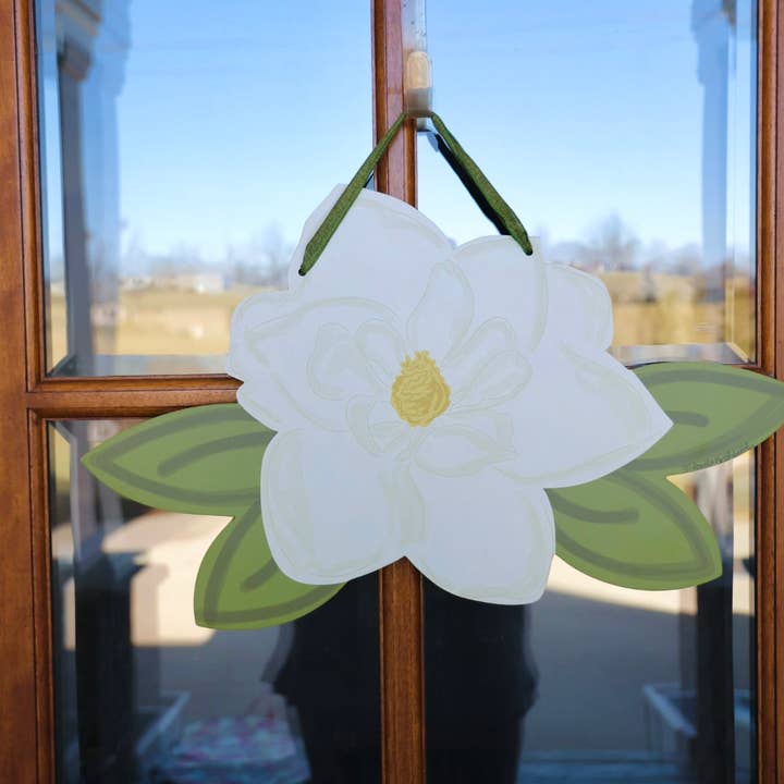 Magnólia Pendura-portas por atacado de Doodles By Rebekah