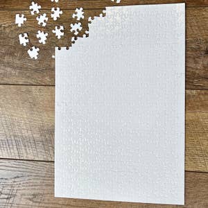 80-Piece Jigsaw Puzzle - My Sublimation Blanks & More