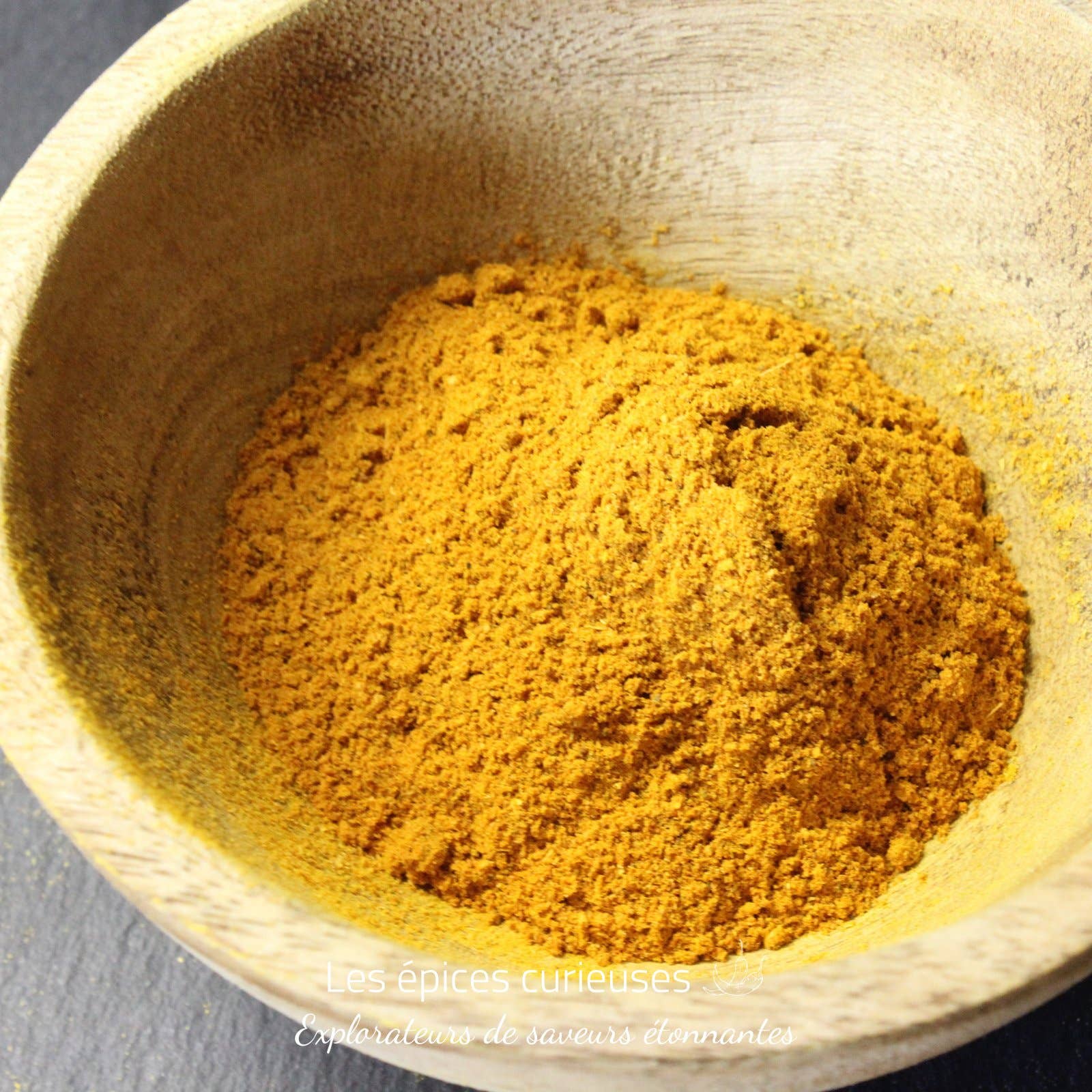 Les Epices Curieuses - Wholesale Dried Spice Mix - Tikka Massala Assembly0