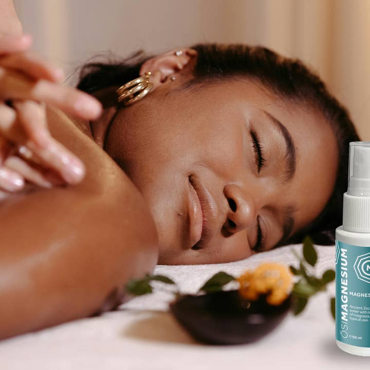 ŐSIMAGNESIUM Oil - 1oz  for wholesale by Healthy Energy Amazing Life