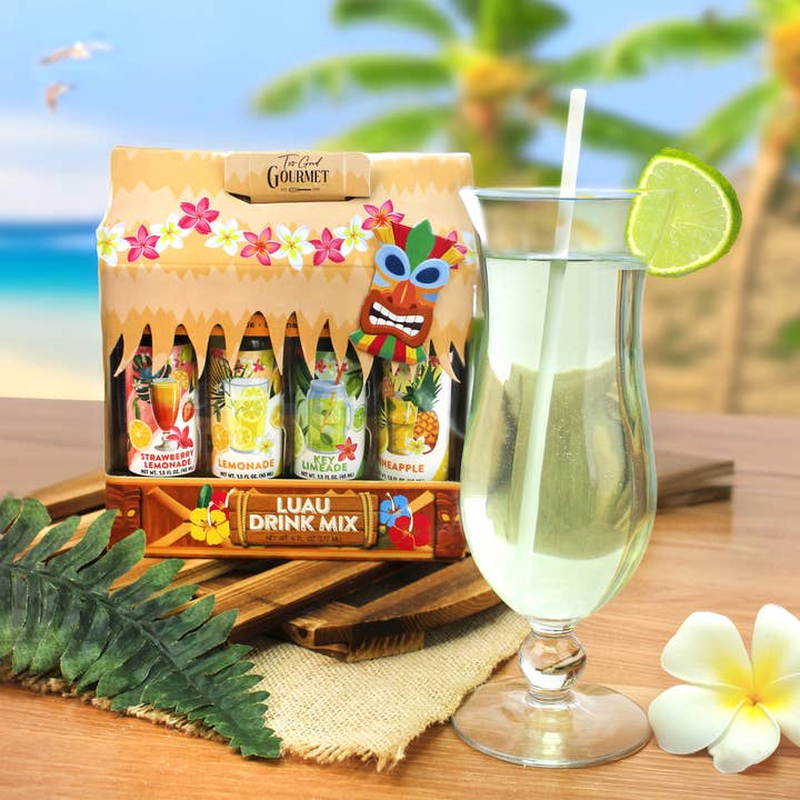 Too Good Gourmet - Wholesale Drink Mix - Tiki Bar Set2