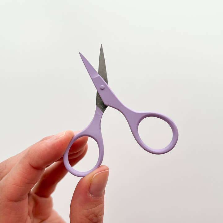 Matryoshka Doll Shop - Wholesale Scissors - Small needlecraft scissors, tiny embroidery scissors11