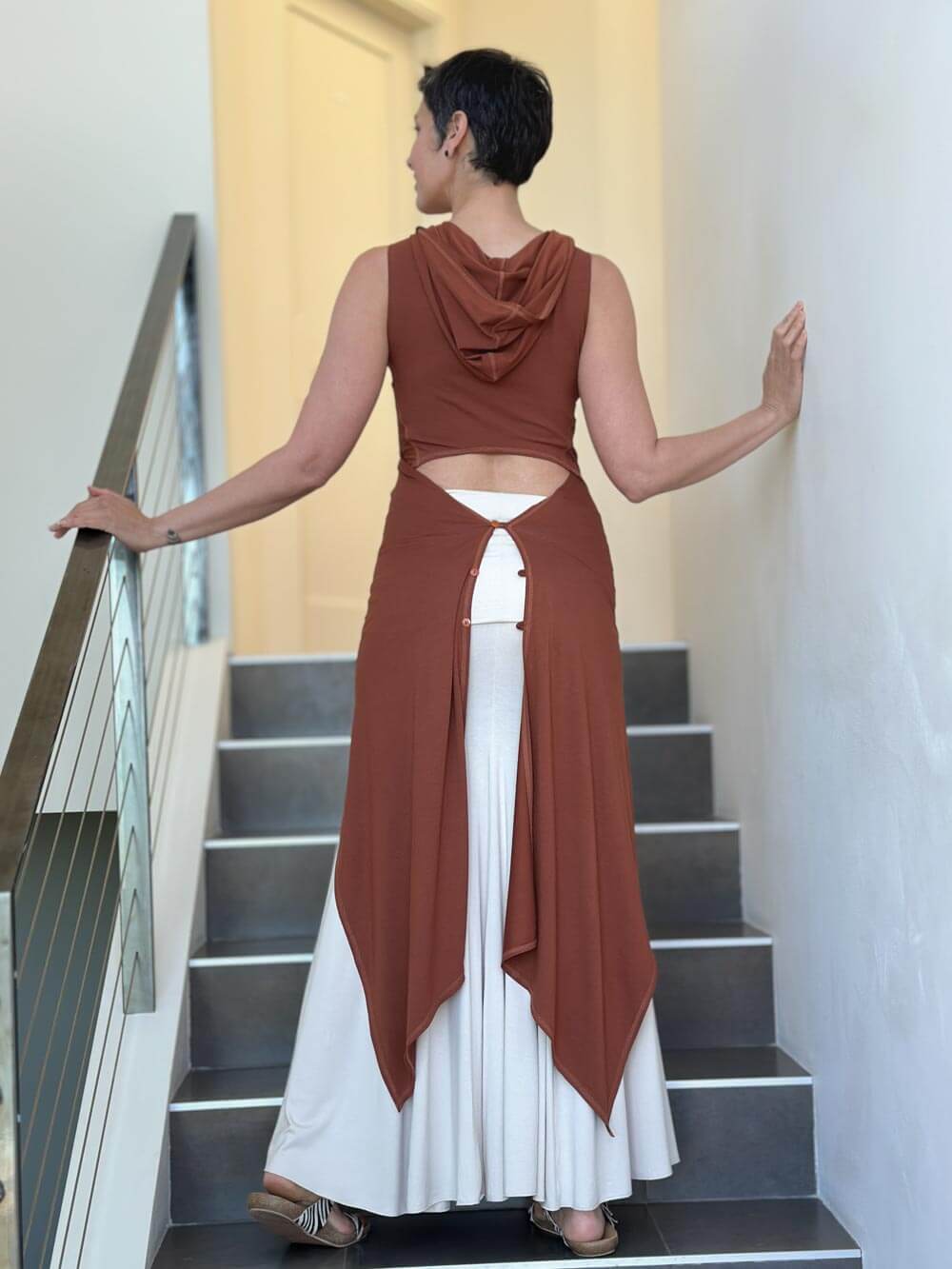 CARAUCCI - Wholesale Wrap - Women's - Ninja Wrap30