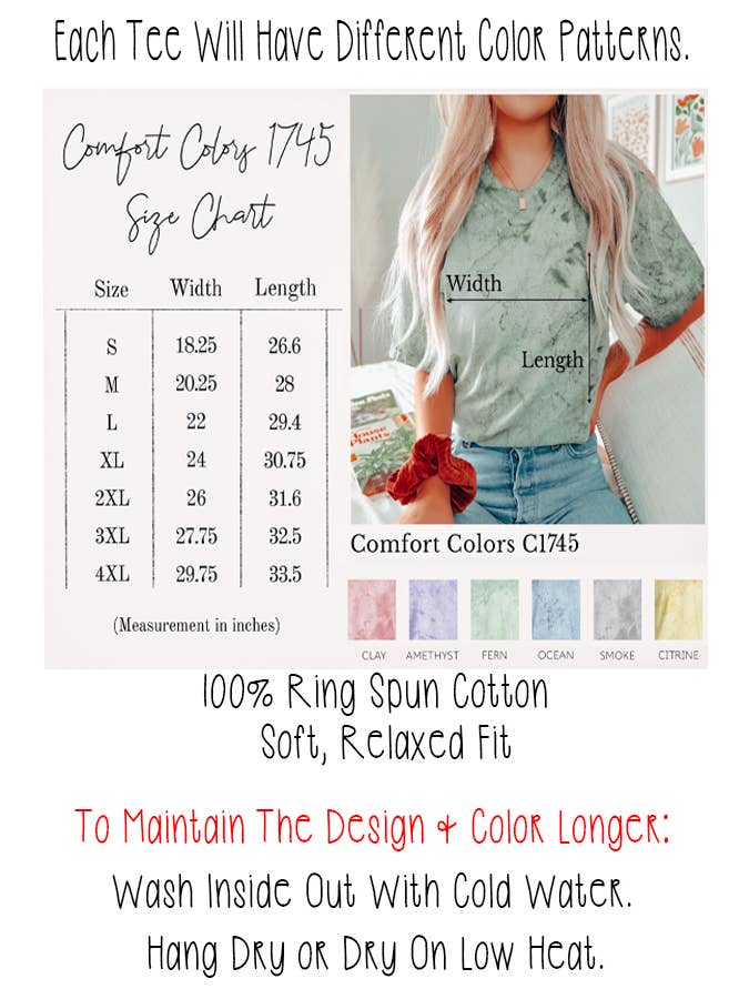 Cali Boutique Wholesale - Wholesale Screen Printed T-Shirt - Women's - Mother's Day Tee Mama Stack Colorblast Top 708223
