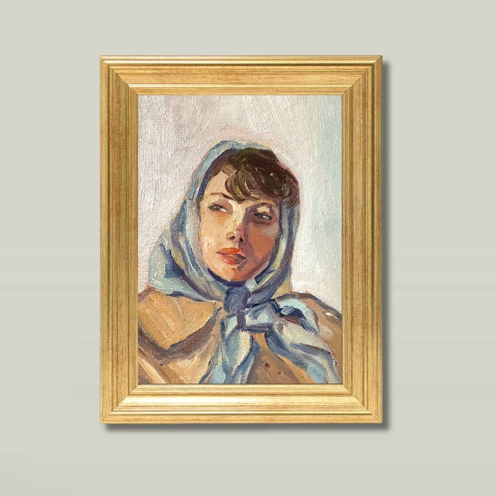 Katie Jo Art – Impressão artística por atacado – Impressão "Barbara"2