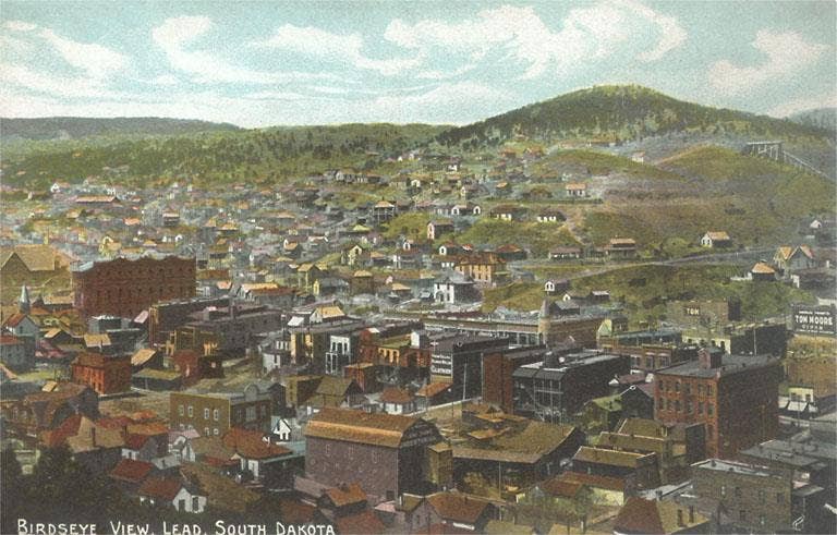 Found Image Press - Wholesale Sticker - Sticker DS-102 Overview of Lead0