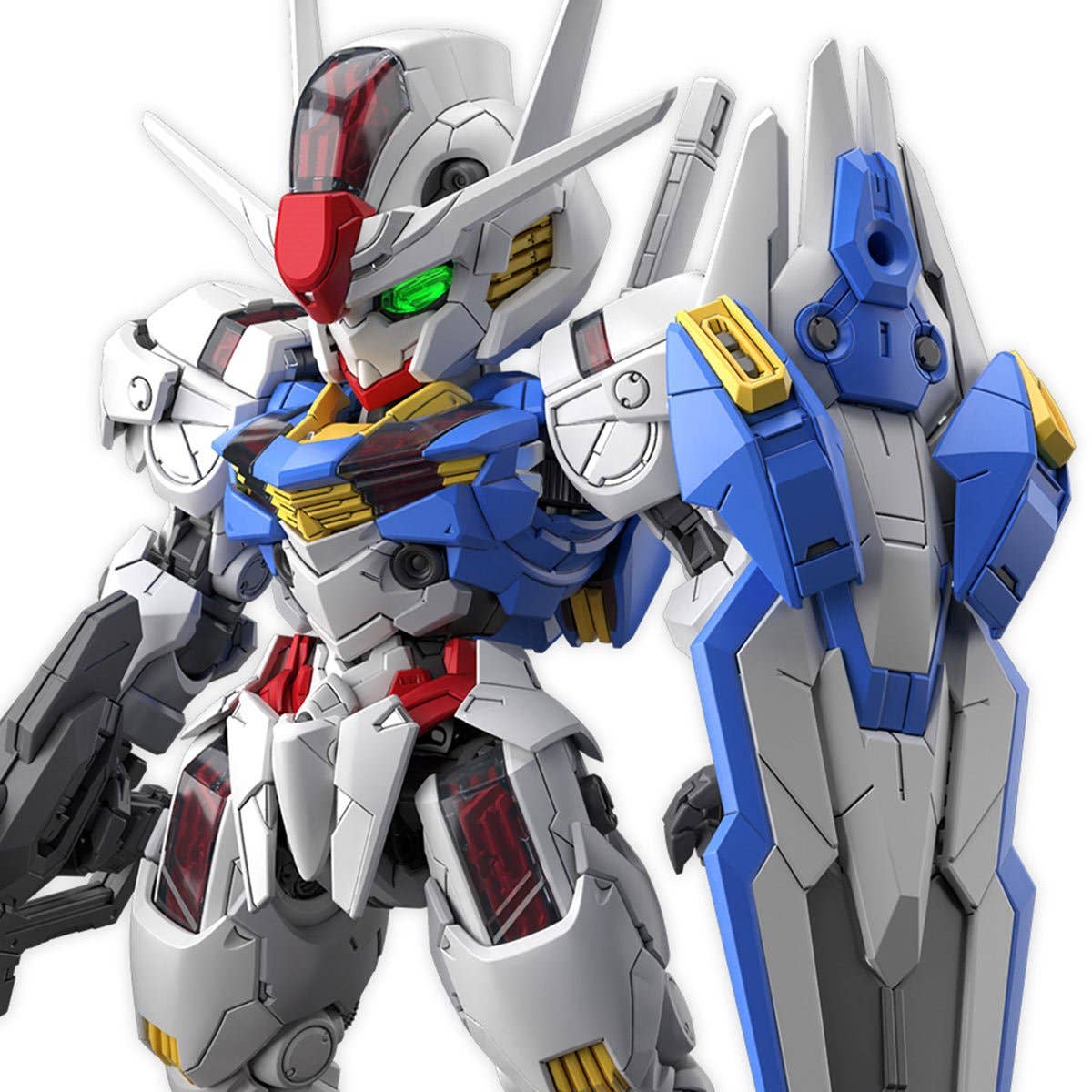 Entertainment Earth - Wholesale  - Gundam Aerial Master Grade SD Model Kit0