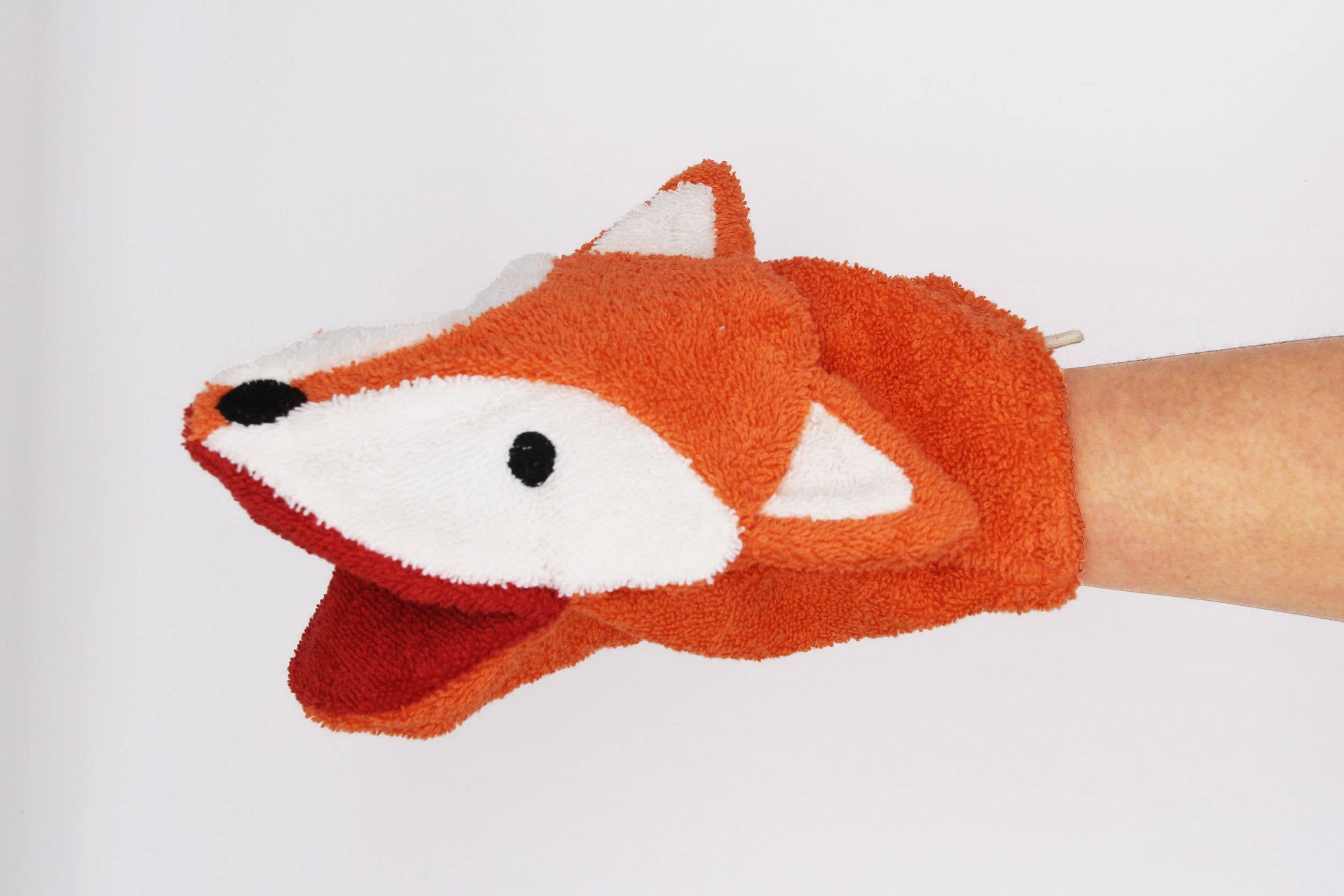 Fürnis - Wholesale Wash Cloth - Kids & Baby - BIO Washcloth Fox large2