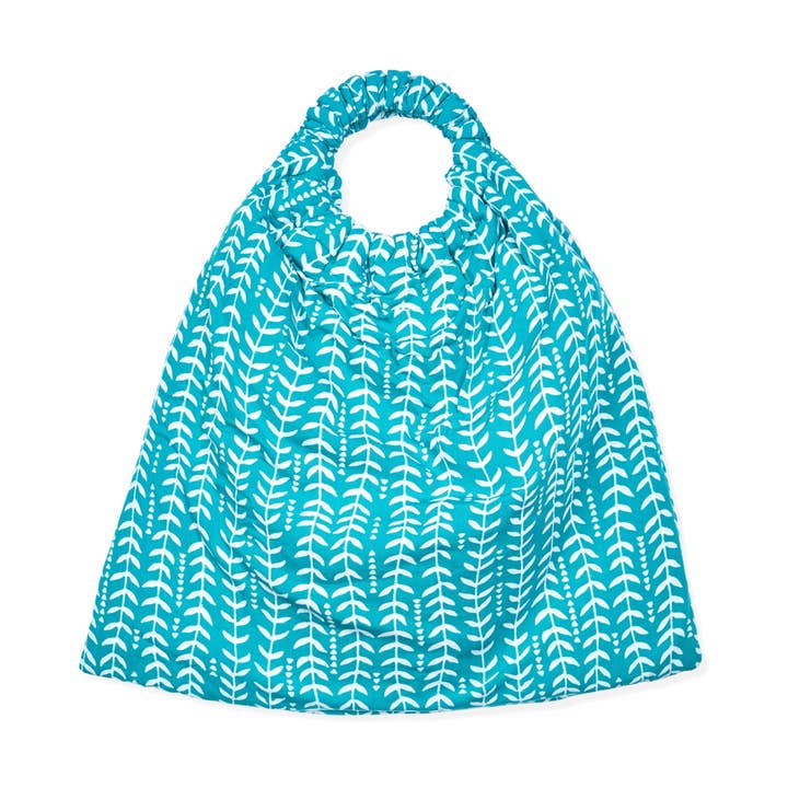 shopper sukirah turquoise for wholesale by LINDA HERING