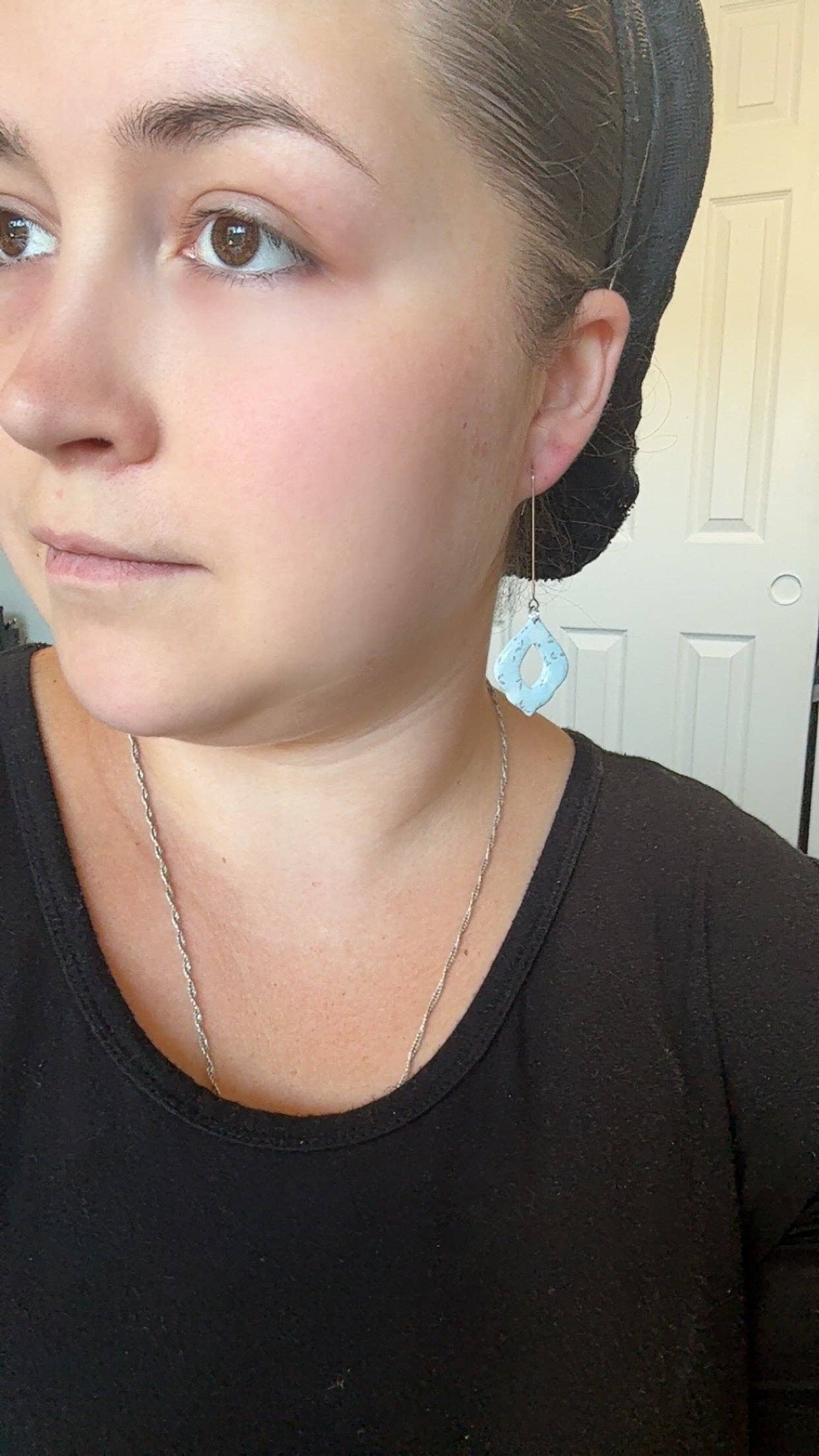 ClaybyMO - Wholesale Dangle Earrings - Floral Drop Dangles(Limited Edition)7