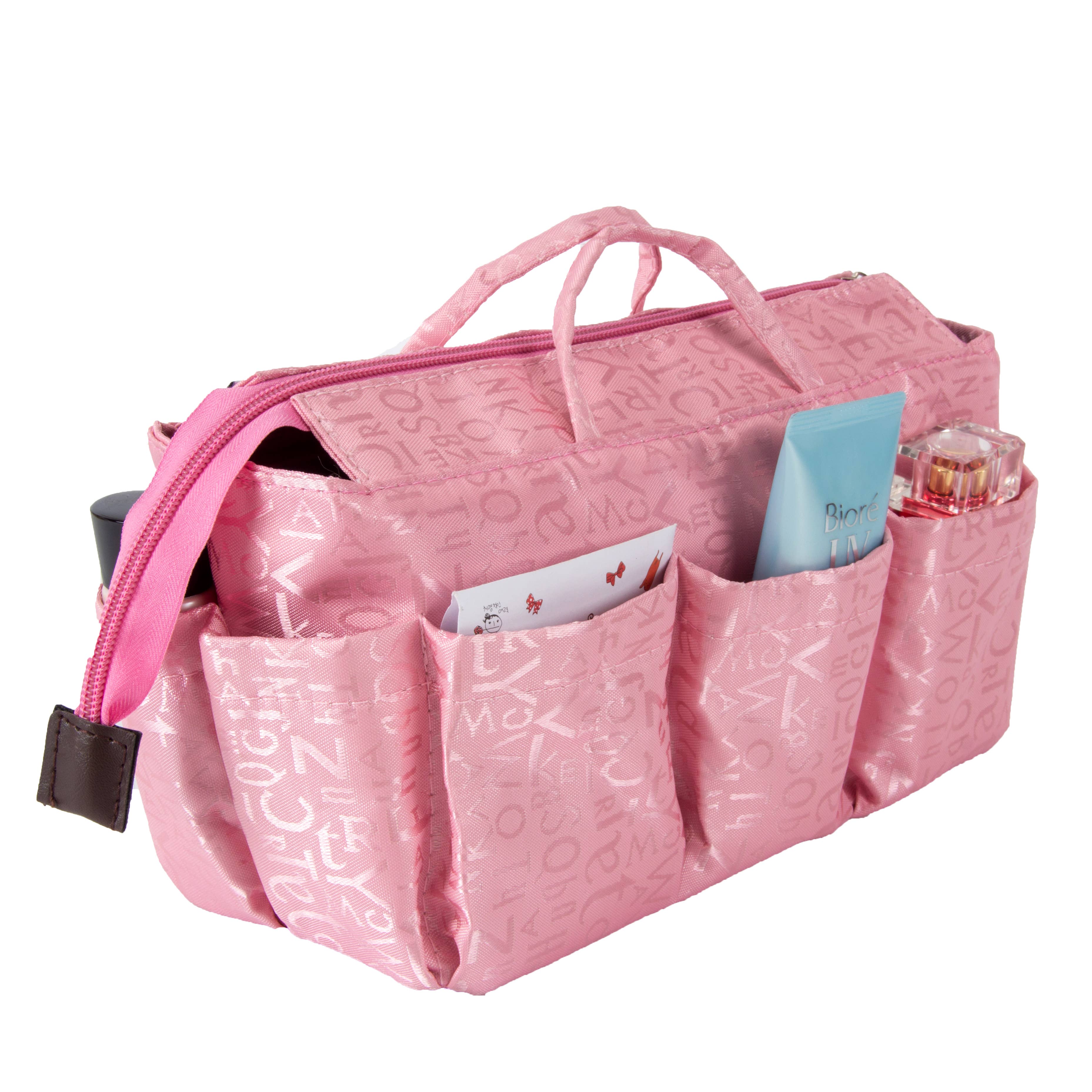 Periea - Wholesale Pouch - Women's - Periea Handbag Organiser - Keriea 5 Colours5