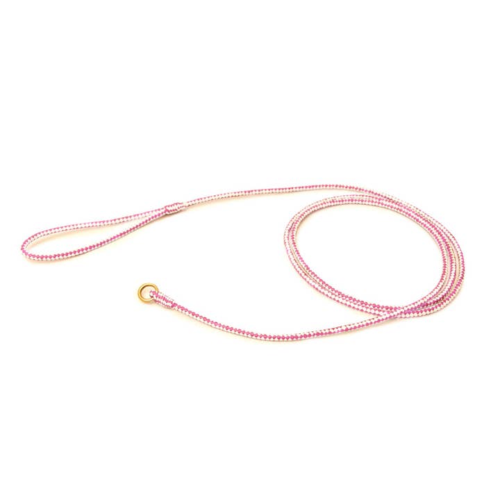 Alvalley - Wholesale Pet Leash - Dog - Braided Leather Slip Lead with Stopper11