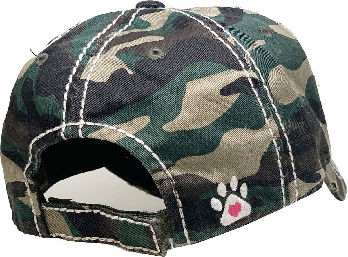 KBETHOS - Wholesale Baseball Cap - Women's - Paw Love Vintage Ballcap16