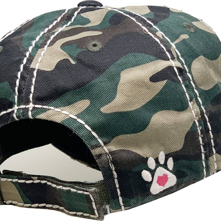 KBETHOS - Wholesale Baseball Cap - Women's - Paw Love Vintage Ballcap16