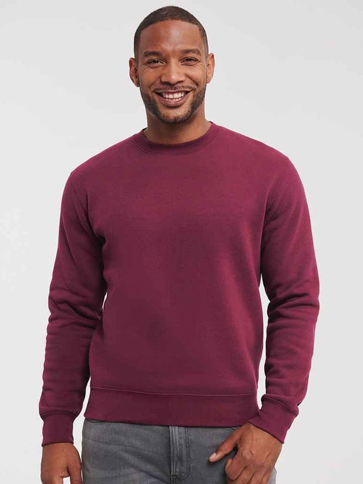 Russell - Authentisches Sweatshirt für den Großhandel von Pierre Francis