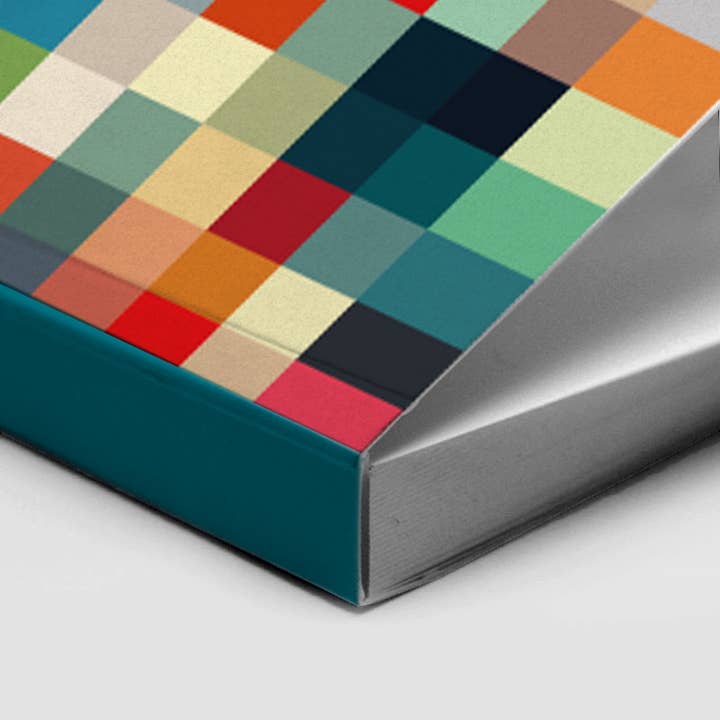 Weew Smart Design - Wholesale Notebook - Notebook A6 Pixel2