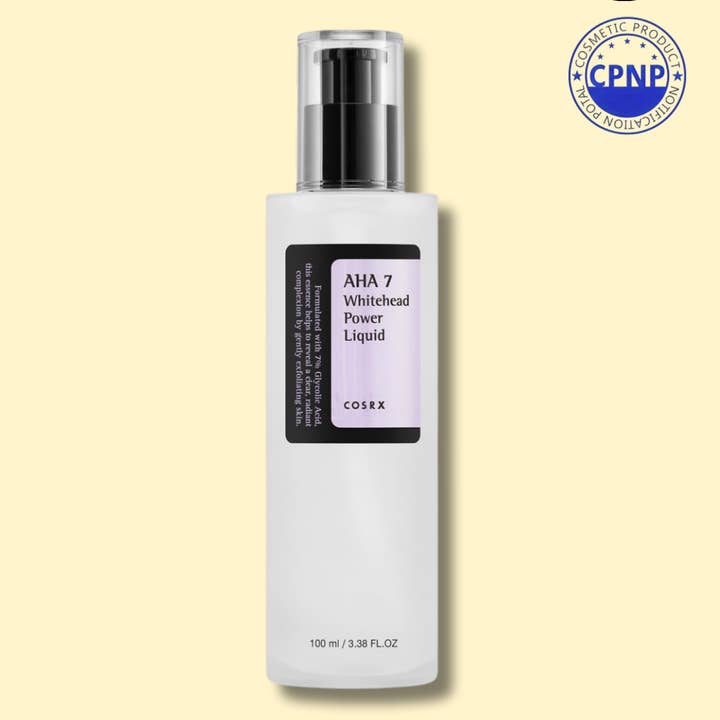 YEOSKIN - Vendita all'ingrosso Esfolianti/scrub viso - COSRX – AHA 7 Whitehead Power Liquid 100 ml