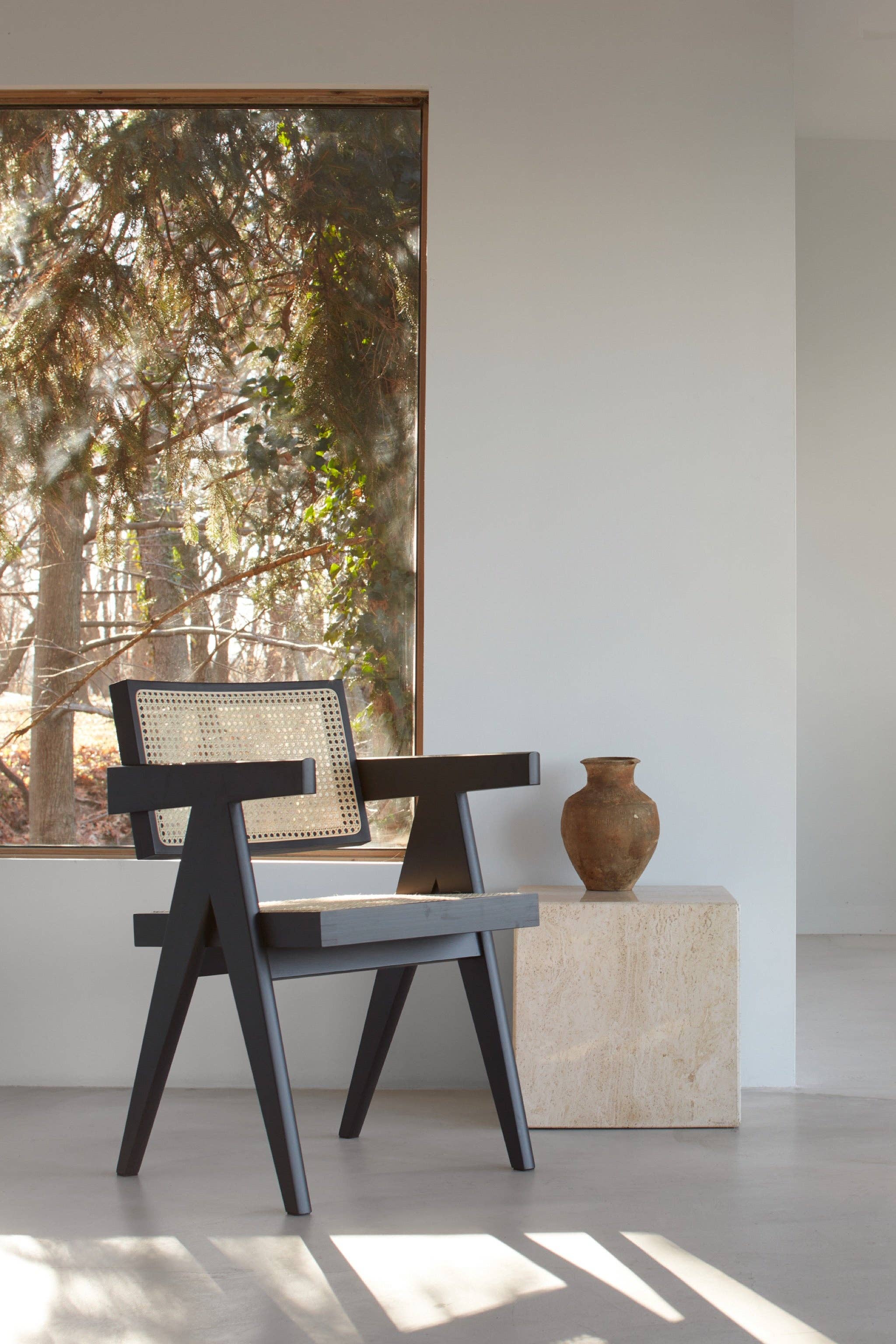 Klarel - Vente Chaises - Chaise de bureau Chandigarh20