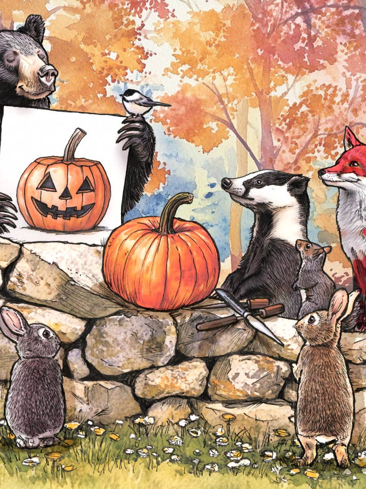 Class Project #364 for wholesale by Shawn Braley Illustration