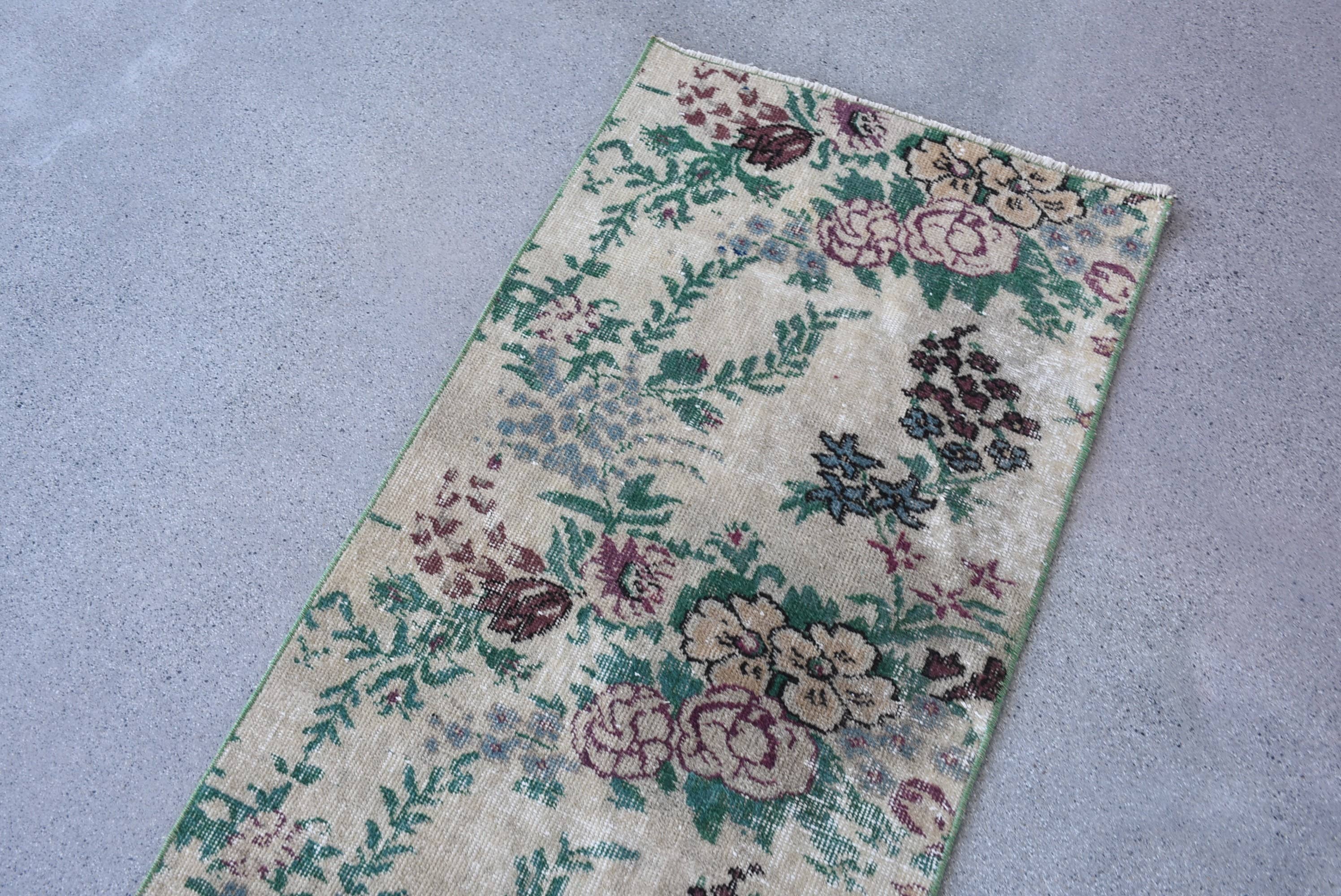 Anatolia Loom - Wholesale Runner Rug - Turkish Anatolian Vintage Oushak Runner Rugs for Kitchen6