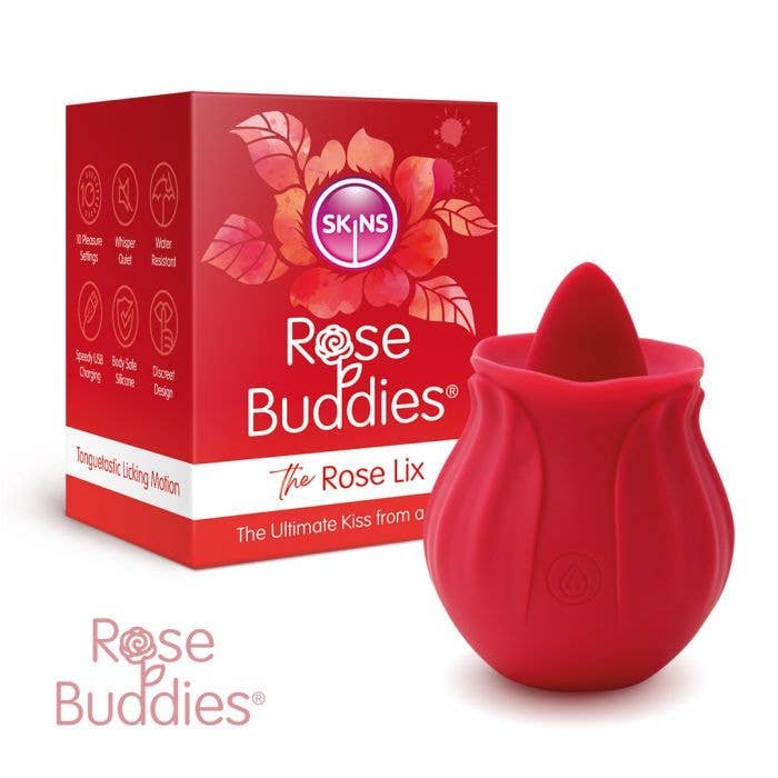 Skins Rose Buddies - The Rose Lix voor wholesale door Creative Conceptions LTD