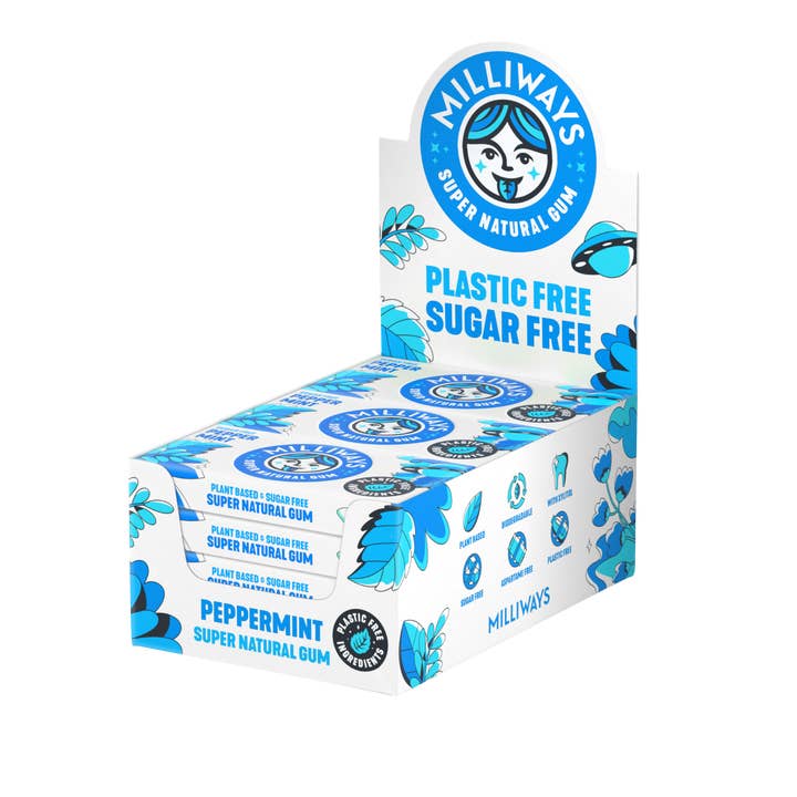 Peppermint Power for wholesale by Milliways