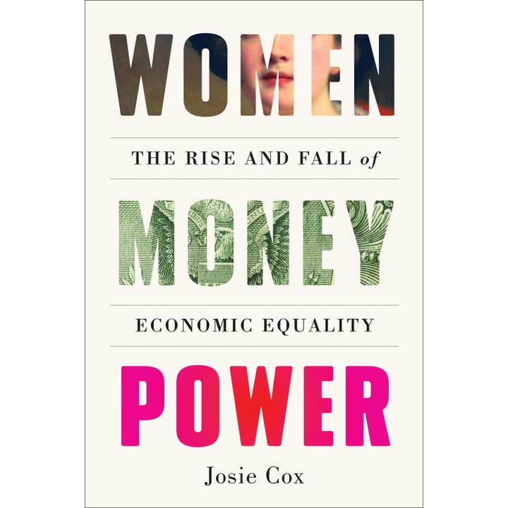 Abrams - Wholesale Business & Finance - Women Money Power: The Rise and Fall of Economic Equality