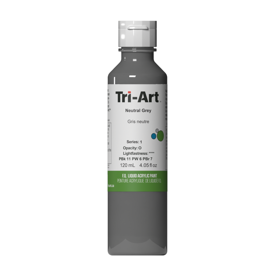 Tri-Art Mfg. - Wholesale Paint Set - Tri-Art Liquid Acrylics All Sizes241