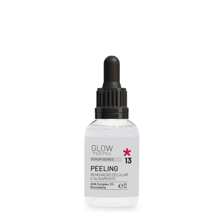 Soft&Co - Venta al por mayor Sérum facial - Sérum Peeling Glow by Soft&Co 30ml