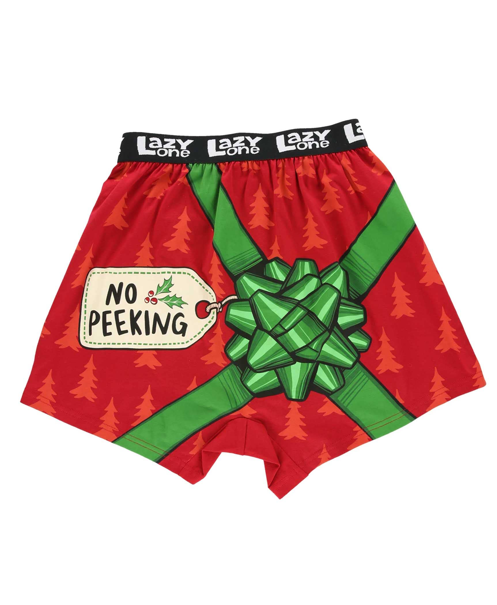 Lazy One - Wholesale Underwear - Men's - No Peeking Boxer0