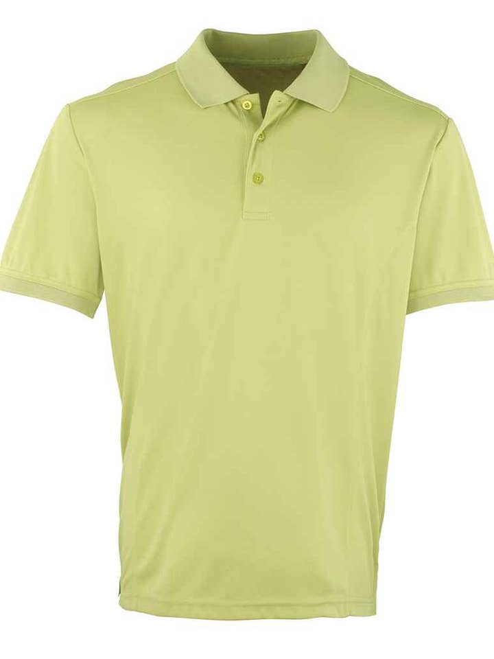Pierre Francis – wholesale Polo – Men’s – Premier - Coolchecker® Piqué Polo Shirt9